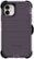 Alt View Zoom 12. OtterBox - Defender Pro Series Case for Apple® iPhone® 11/XR - Purple.