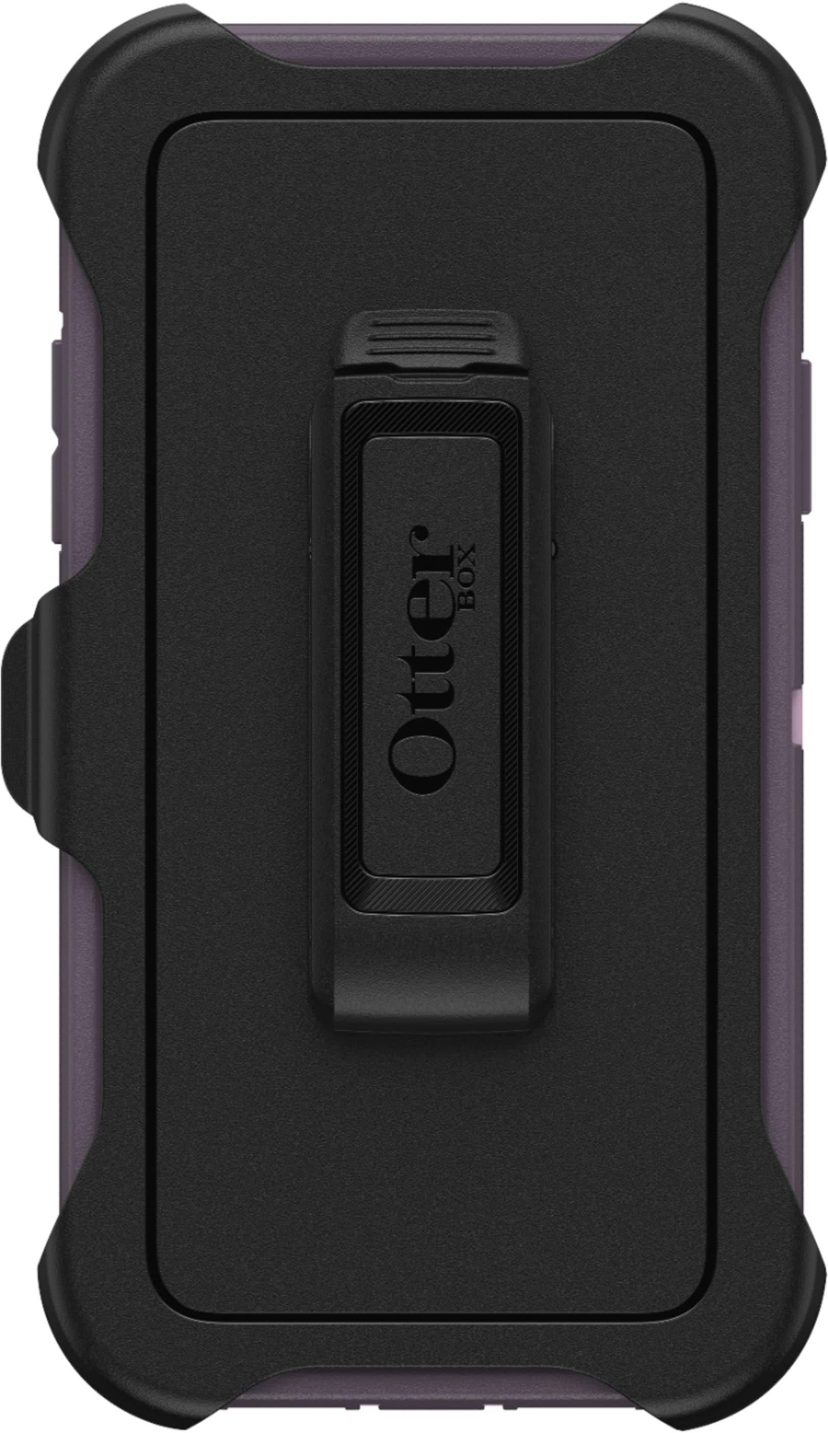Alt View 13. OtterBox - Defender Pro Series Case for Apple® iPhone® 11/XR - Purple.
