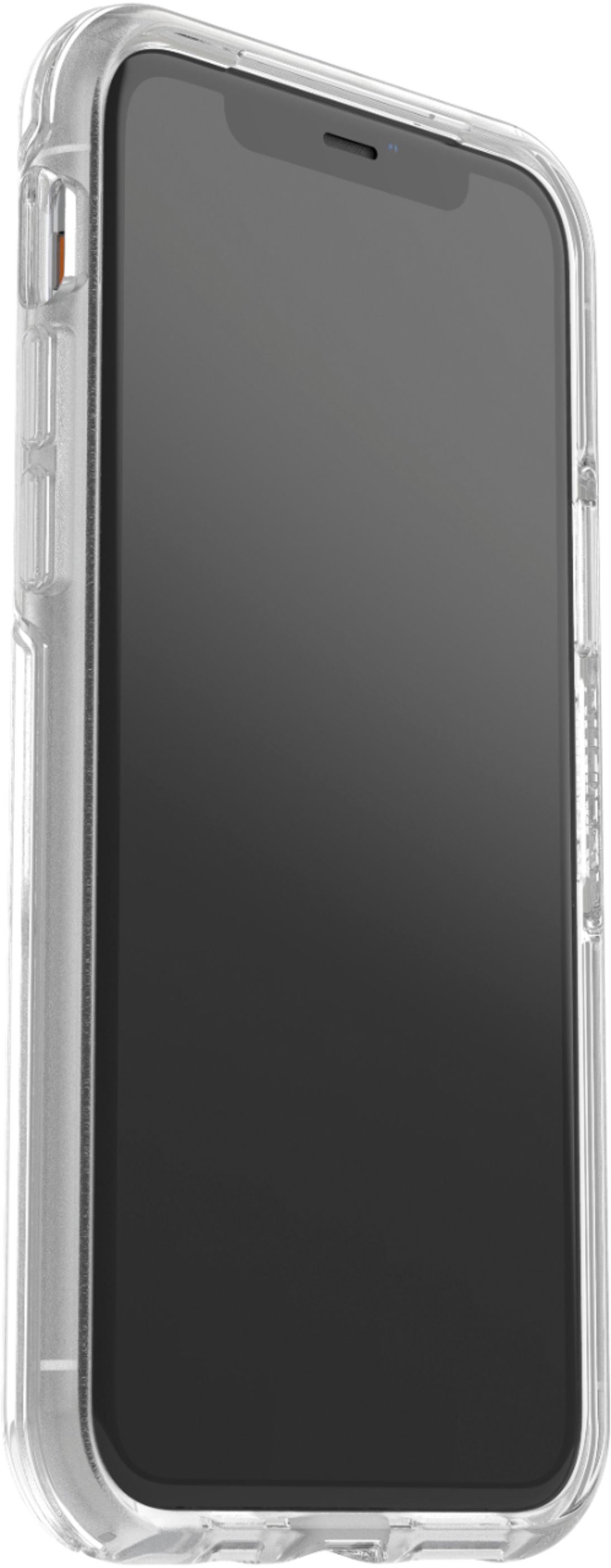 OtterBox iPhone Xs Max Symmetry Series Case - CLEAR, Ultra-Sleek, Wireless  Charging Compatible, Raised Edges Protect Camera & Screen