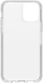 Alt View Zoom 3. OtterBox - Symmetry Series Case for Apple® iPhone® 11 Pro/X/Xs - Clear.
