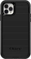 OtterBox - Defender Pro Series Case for Apple® iPhone® 11 Pro Max - Black - Front_Zoom
