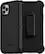Alt View 14. OtterBox - Defender Pro Series Case for Apple® iPhone® 11 Pro Max/Xs Max - Black.