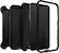 Alt View 15. OtterBox - Defender Pro Series Case for Apple® iPhone® 11 Pro Max/Xs Max - Black.