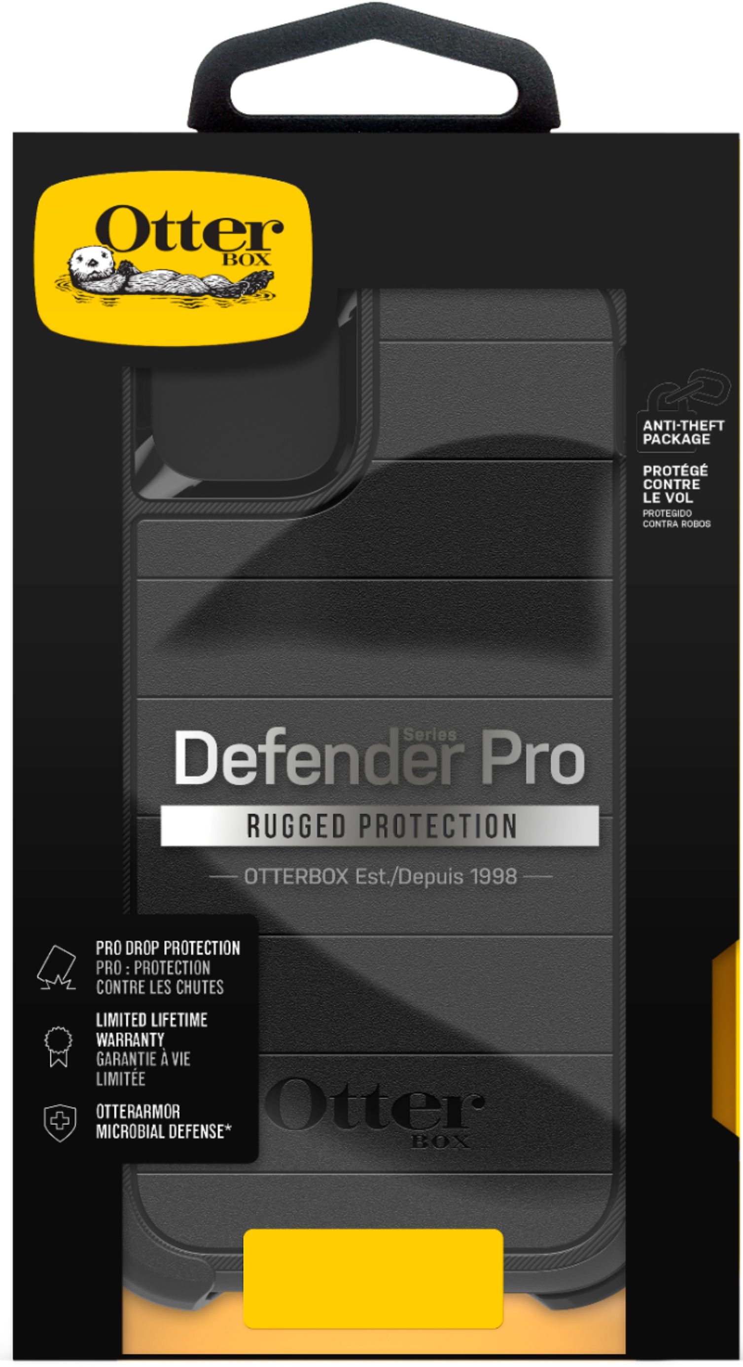 OtterBox Defender Pro Series Case for Apple® iPhone® 11 Pro Max/Xs