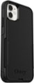 Angle Zoom. OtterBox - Commuter Series Case for Apple® iPhone® 11/XR - Black.