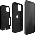 Alt View Zoom 11. OtterBox - Commuter Series Case for Apple® iPhone® 11/XR - Black.