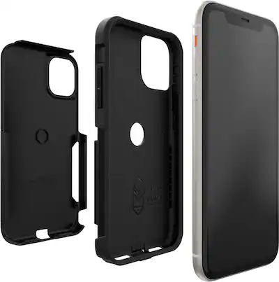 OtterBox Commuter Series Case for Apple® iPhone® 11/XR Black 77