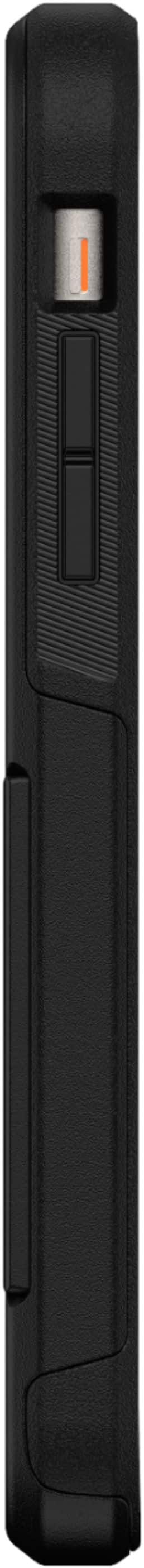 Alt View 13. OtterBox - Commuter Series Case for Apple® iPhone® 11/XR - Black.