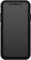 Alt View Zoom 1. OtterBox - Commuter Series Case for Apple® iPhone® 11/XR - Black.