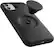 Alt View 11. OtterBox - + Pop Symmetry Series Case for Apple® iPhone® 11 - Black.