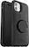Alt View 14. OtterBox - + Pop Symmetry Series Case for Apple® iPhone® 11 - Black.