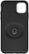 Alt View Zoom 3. OtterBox - + Pop Symmetry Series Case for Apple® iPhone® 11 - Black.