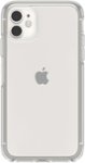 Front Zoom. OtterBox - Symmetry Series Case for Apple® iPhone® 11/XR - Clear.