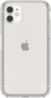 OtterBox - Symmetry Series Case for Apple® iPhone® 11/XR - Clear - Front_Zoom