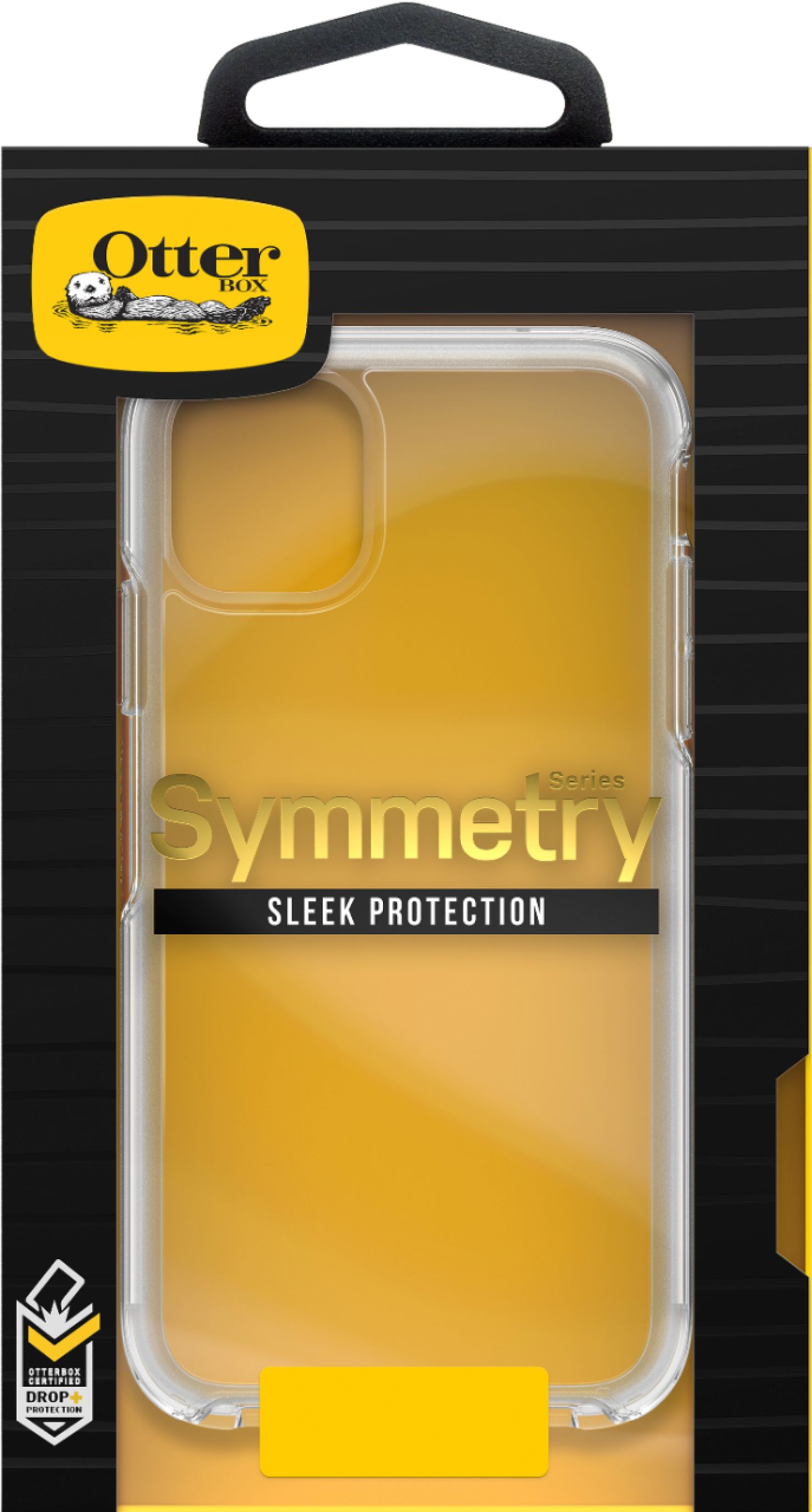 Otterbox Symmetry Series Case For Apple Iphone 11 Xr Clear 77 Best Buy