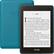Front. Amazon - Kindle Paperwhite 32GB - Waterproof - Ad-Supported - Twilight Blue.