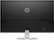 Back Zoom. HP - 31.5" IPS LED FHD Monitor (HDMI, VGA) - Black.
