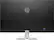 Back. HP - 31.5" IPS LED FHD Monitor (HDMI, VGA) - Black.