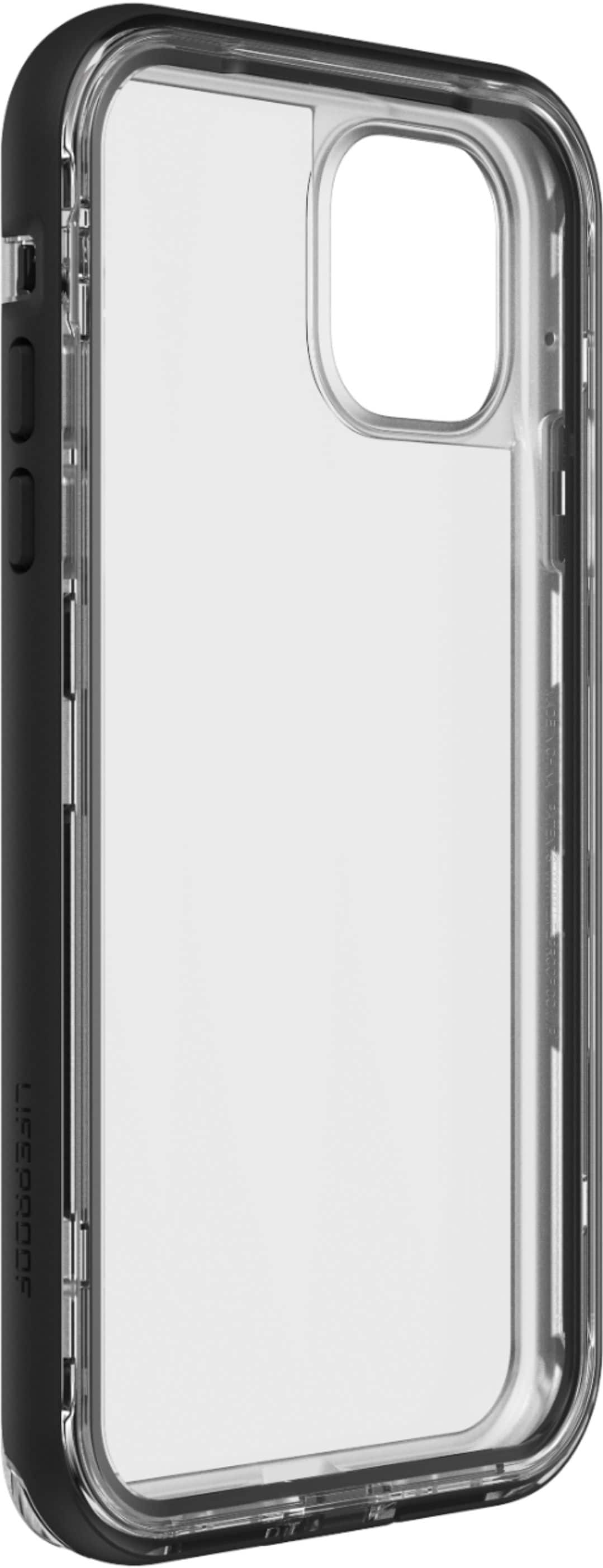 Best Buy: LifeProof NËXT Case for Apple® iPhone® 11 Black Crystal 77-62496