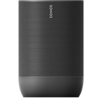Deals on Sonos Move Smart Portable Wi-Fi and Bluetooth Speaker w/Alexa Open Box