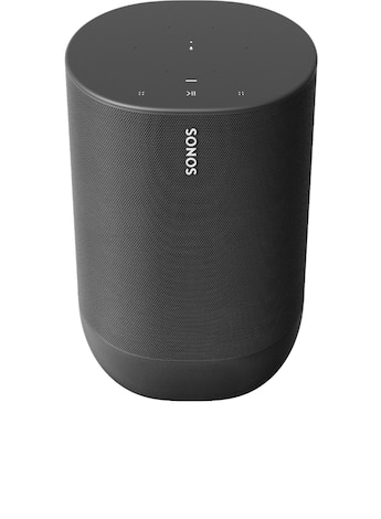 Sonos Move Smart Portable Wi Fi and Bluetooth Speaker with Alexa Sonos Move Smart Portable Wi Fi and Bluetooth Speaker with Alexa