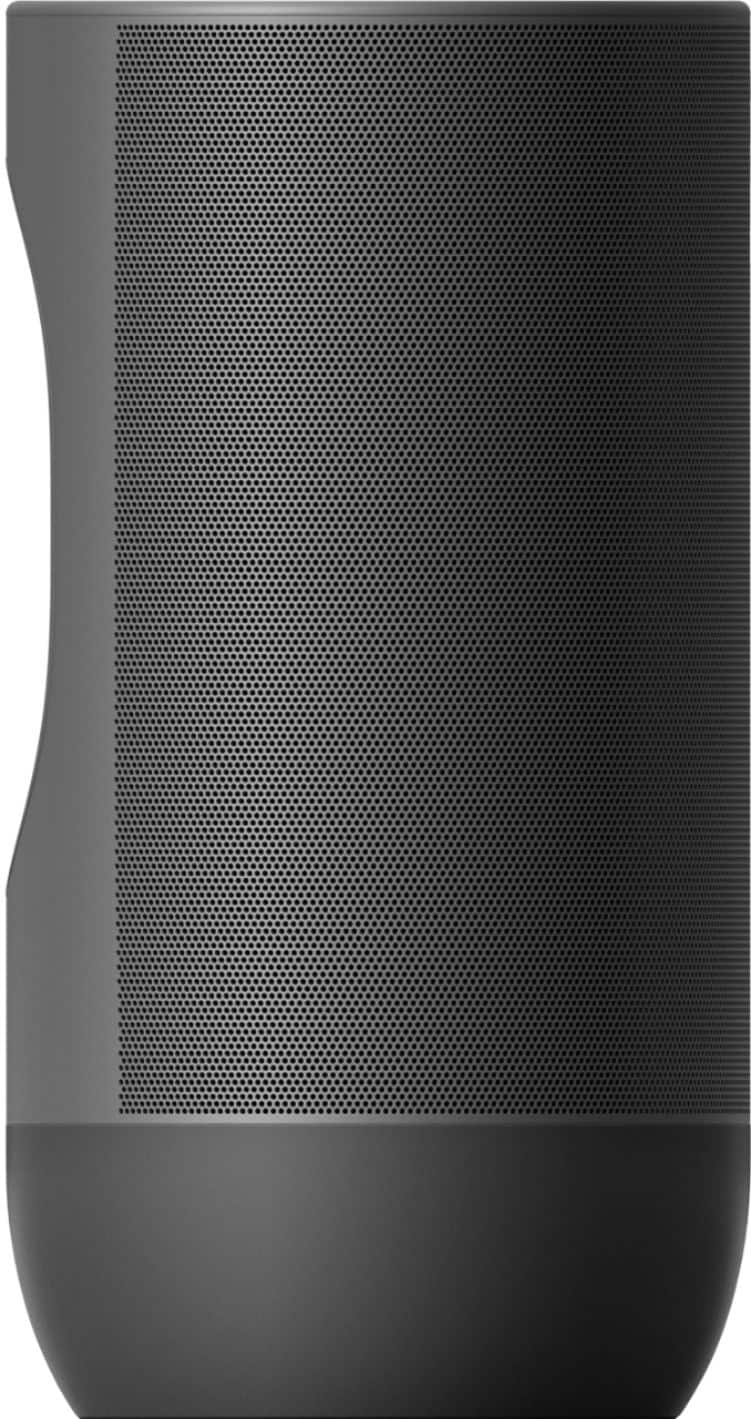 Alt View 15. Sonos - Move Smart Portable Wi-Fi and Bluetooth Speaker with Alexa and Google Assistant - Black.