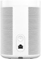 Back Zoom. Sonos - One SL Wireless Smart Speaker - White.