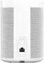 Back. Sonos - One SL Wireless Smart Speaker - White.