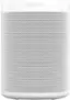Front. Sonos - One SL Wireless Smart Speaker - White.