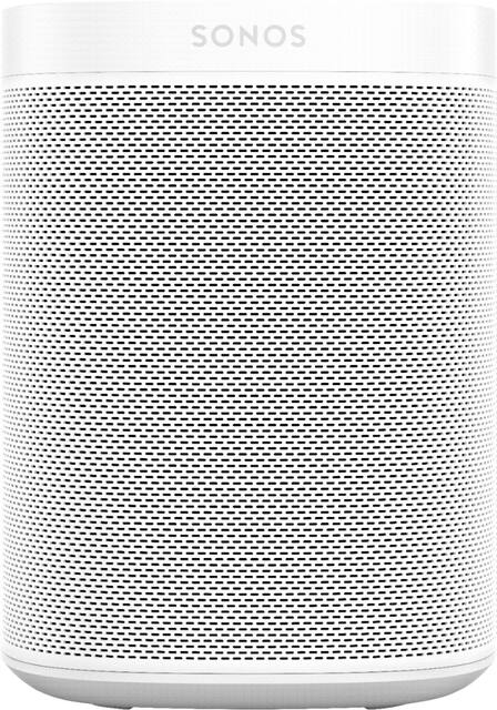 Sonos One SL Wireless Smart Speaker White ONESLUS1 Best Buy