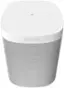 Alt View 11. Sonos - One SL Wireless Smart Speaker - White.