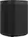 Angle. Sonos - One SL Wireless Smart Speaker - Black.