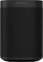Sonos - One SL Wireless Smart Speaker - Black