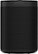 Front Zoom. Sonos - One SL Wireless Smart Speaker - Black.