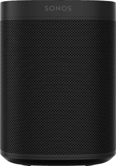 Sonos One SL Wireless Smart Speaker Black ONESLUS1BLK Best