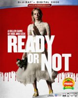 Ready or Not [Includes Digital Copy] [Blu-ray] [2019] - Front_Original