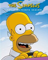 The Simpsons: Season 19 [DVD] - Front_Original
