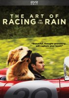 The Art of Racing in the Rain [DVD] [2019] - Front_Original