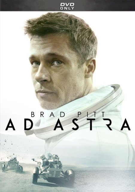 Front Standard. Ad Astra [DVD] [2019].