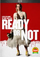 Ready or Not [DVD] [2019] - Front_Original