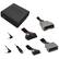 Front. AXXESS - Steering Wheel Control / Data Interface Adapter for Select Chrysler, Dodge, Jeep, Mitsubishi and RAM Vehicles - Black.