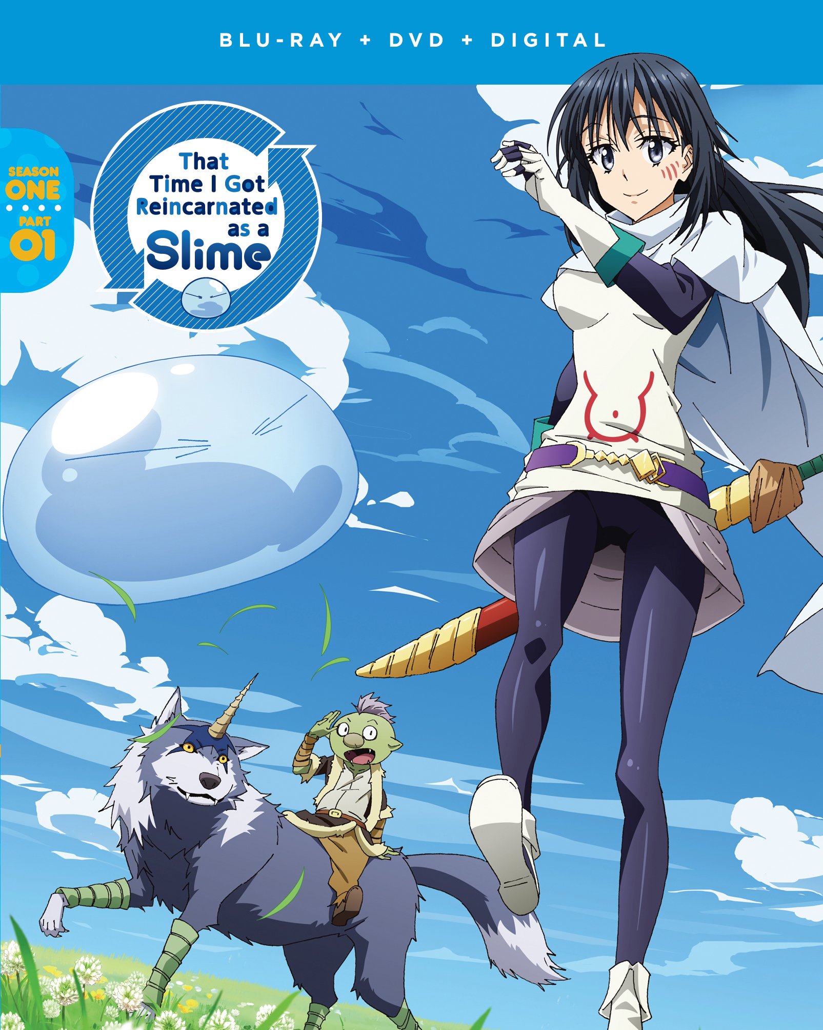  'That Time I Got Reincarnated as a Slime