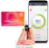 Alt View 12. Dario - Dario Blood Glucose Monitor Kit Test Your Blood Sugar - Glucose-Meter with 25 Strips,10 lancets (Android Audio-Jack) - Black/White/Orange.