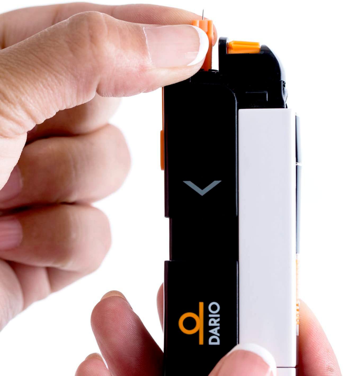 Dario Blood Glucose Monitoring Starter Kit