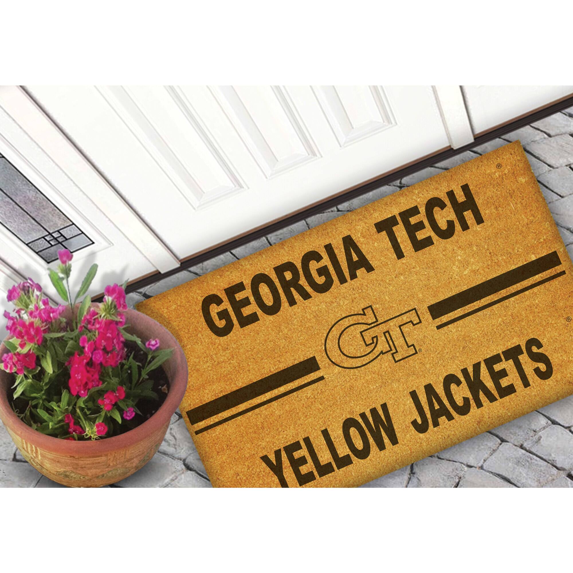 GEORGIA TECH  
GT  
YELLOW JACKETS