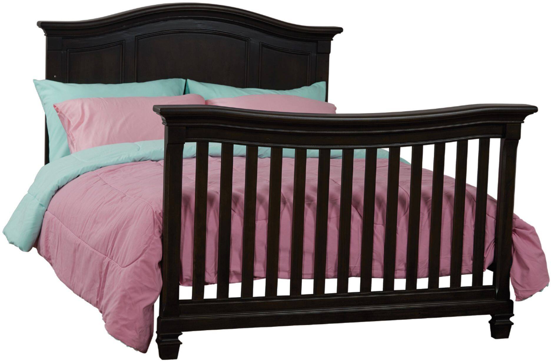 Glendale 4 in 1 crib on sale