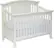 Angle. Kingsley - Brunswick 4-in-1 Convertible Crib - White.