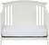 Alt View 13. Kingsley - Brunswick 4-in-1 Convertible Crib - White.