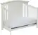 Alt View 14. Kingsley - Brunswick 4-in-1 Convertible Crib - White.