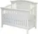 Left. Kingsley - Brunswick 4-in-1 Convertible Crib - White.
